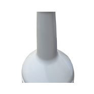 Cendrier sur pied Olbia en PEHD - Résistant UV, intempéries, rouille et chocs - Capacité 15L / 6 500 mégots_2