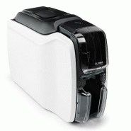 Imprimante badge-carte simple face Zebra ZC100 - impression couleur et monochrome - 300 dpi - USB et options Ethernet/WiFi_2