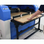 Laser CO2 Gaia T500 - Grand format 916x1290mm - Puissance 60W, 100W ou 200W_2
