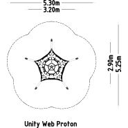 Parcours sportif pour enfants NRG Galdhøpiggen - réf 8074938 - Hags - tranche d'âge 5-12 ans_2
