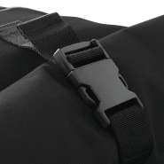 Sac à dos Roll-Top - Réf: BG855 - Polyester 600D - Compartiment pour ordinateur 15,6