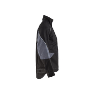 Veste retardant-flamme multinorme 4061 - Blaklader - Tissu antistatique 350g/m², certifiée EN 1149-5, IEC 61482-2 classe 1_2