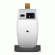 Vidéoprojecteur nomade GV50 Full HD Blanc_2