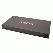 ATEN  PE6208G Multiprise IP, 8 ports, 1U, 7xC13 + 1xC19, 16A, avec compteur_2