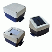 Enregistreur multiparamétrique niveau, salinité, température - Seametrics - sondes intelligentes ModBus/RS-485/SDI-12_2