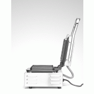 Gaufrier électrique Bruxelles 2200W HENDI_2