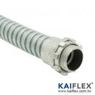 PEG13X Series - Flexible métallique Kaiflex - Acier galvanisé Square-serrure - Conduit certifié CE et RoHS_2