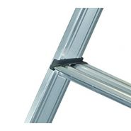 PL2 - Plateforme de travail individuelle Centaure - Aluminium 2 marches - Charge utile 150 kg_2