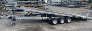 Remorque pour espace vert - 5,07 X 2,15 M - 3500 KG - MARTZ GT UNIVERSAL 500/3S_2