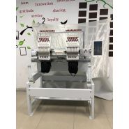 Brodeuse industrielle - shenzhen wanyang - vitesse: 1000 tours / minute_2