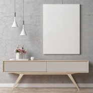 Peinture meuble et boiserie rénov' SYNTILOR - Taupe bohème mat - 0.5 L - Sans sous-couche - Résistante aux chocs, taches et rayures_2