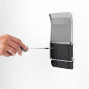 Porte-rouleau de papier hygiénique Brabantia ReNew - Acier Brillant - UGS414589_2