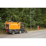Balayeuse compacte Schmidt MFH 550 avec mode ECO-Drive