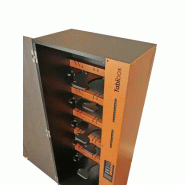 Tabibox MV - 10 Casques - Tabipower  - Stockage et Chargement_2