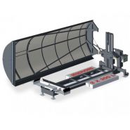 Abri amovible autostable - cache-conteneurs et abris poubelle - pop industrie - pour benne à déchets_2