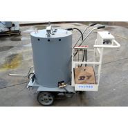 AC-MT - Machine de marquage routier - ACE - Pré-chauffage thermoplastique - 205 kg_2