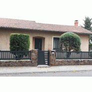 Clôture barreaudée - 2500 / 600_2