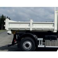 Bras Dynamic’s cs050c pour véhicules de travaux publics