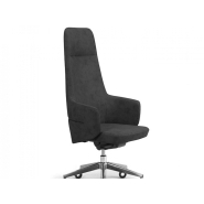 Fauteuil de direction luxe - Design élégant et ergonomique - Fabriqué en Italie - OPERA_2
