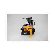 Grappin coupeur en suspension pour vos grues et porteurs - Référence: TMK 250_2