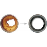 Kit anti-tartre électronique et écologique Vulcan - Pour particuliers, hôtellerie, santé, enseignement, tourisme et agriculture_2