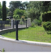 Poteau grillage rigide - pot200g_2