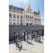 Sl505 arceau urbain lotlimit - mmcité 1 a.S. - en acier - hauteur 1005 mm_3