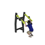 Squat Press avec poids sécurisés avec poids sécurisés - Gamme Lest_2
