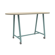 Table de réunion design et pratique pour salles de travail modernes_2