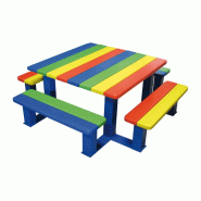Table pique-nique ENFANT_2