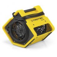 Turboventilateur TFV 10 - Ventilateur centrifuge industriel Trotec - 4,95 kg - Débit d'air jusqu'à 380 m³/h_2