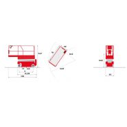 120 se - nacelle ciseaux - manitou - 11.75 m_2