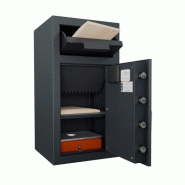 Coffre fort de sécurité - Serrure électronique - HARTMANN ESSENTIAL HED 40_2