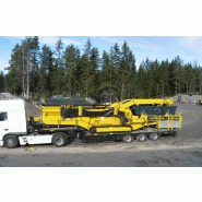 Cribleuses Explorer 1500 - 7,7m3 de trémie - 5,4m² étages supérieurs et inférieurs_2