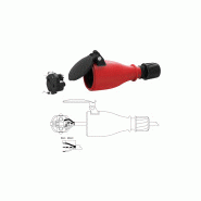 Electraline fiche femelle 2p+t_2