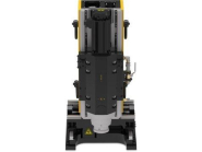 GeniSYS IV - Fraiseuse portative à commande numérique - Diamètre de trou max 11