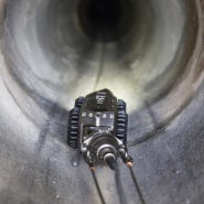 Robot à caméra polyvalent pour les inspections d'égouts FC100CT.2_2