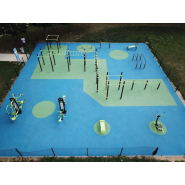 Street station - Gamme Street Workout DAMAPRO_2