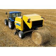 BR6090 - Presse à balles rondes New Holland - Largeur des balles 1,20 m - Système Roll-Bar™ fiable_2