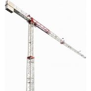 Ctt 91-5 grue à tour - terex - longueur max. De la flèche 164 ft / 50 m_2