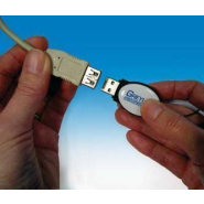 Débitmètre à ultrasons Pulsar Greyline OCF-6.1 - Mesure sans contact du niveau d'eau, calcul de débit et volume_2