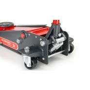 Crics rouleurs DL.32A - Facom - capacité 3T - hydraulique, norme CE EN 1494, levée rapide_2