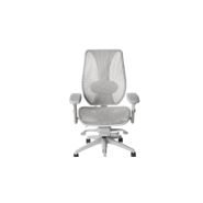 Chaise de bureau ergonomique tCentric Hybride - dossier en mailles - technologie Airless - ergoCentric_2