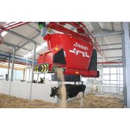 Triomatic hp robot - distributeur d'aliment pour bovin - trioliet - 3 m³_2