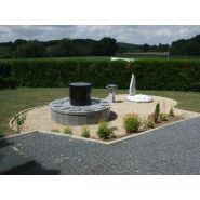 Columbarium  Prestige ouverture sur le dessus_2
