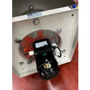 Extracteur À Toit Hélicoïdal À Base Plate  Ht-25-4M Inutilisé Sodeca - Référence : C7312_2