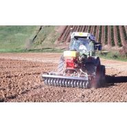 F110 - fraises et herses rotatives Forigo - largeur de travail de 123 à 298 cm - attelage 3 points, PDF 540 tours/min_2