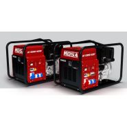 Groupe électrogène diesel Ge 12000 HZDT Mosa - Hatz 1D90 - 50 Hz - 12 kVA triphasé_2