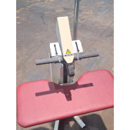 Matériel de maraîchage divers NC Agrafeuse clipseuse pneumatique GA - En occasion_2