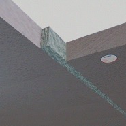 Mousse de polyuréthane coupe-feu - AF Graphit Foam RM - certifiée EN 1366-3 jusqu'à EI 180_2